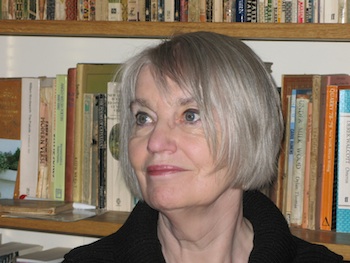A portrait of Frances Thomas