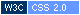 Valid CSS!