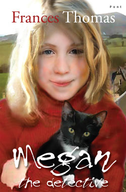 Megan the Detective cover