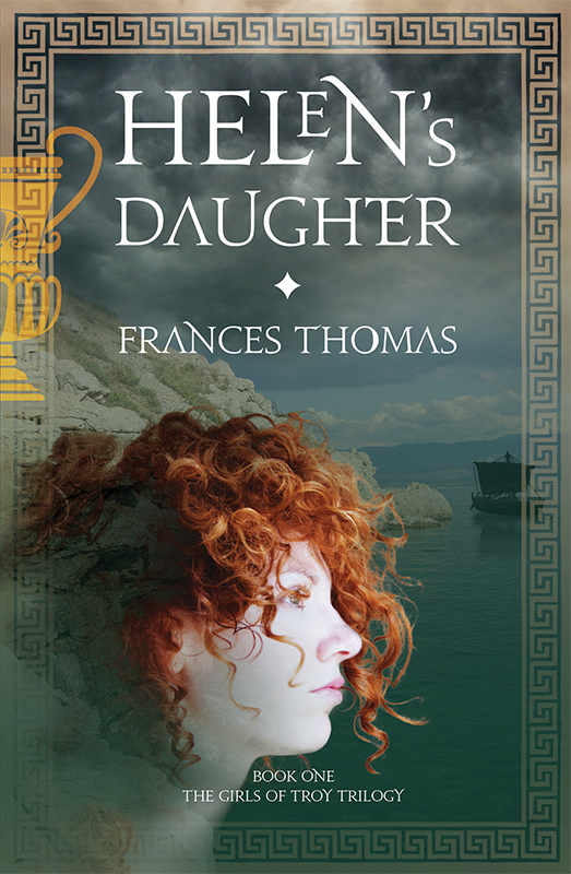 Helen's Daughter Cover